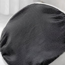 Winter Semi-Closed Warm & Velvet Round Pet Nest, Size:L 36x36x36cm