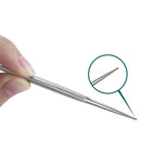 3 Sets Acne Needle Stainless Steel Acne Clamp Squeeze Acne Blackhead Tool, Specification:2 in 1