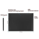 21 Inch Lcd Handwriting Board Office Meeting Children Graffiti Electronic Board Light Energy Small Blackboard