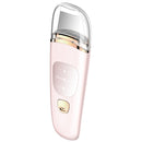 Ultrasonic Shoveling Machine Facial Peeling Beauty Instrument(Pink)