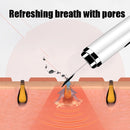 Ultrasonic Shoveling Machine Facial Peeling Beauty Instrument(Pink)