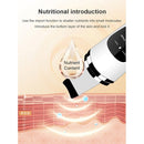 Ultrasonic Shoveling Machine Facial Peeling Beauty Instrument(Pink)