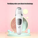 Ultrasonic Shoveling Machine Facial Peeling Beauty Instrument(Pink)