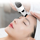 Ultrasonic Shoveling Machine Facial Peeling Beauty Instrument(Pink)