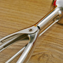 Stainless Steel Ice Cream Spoon Scooper Fruit Scoop, Specification: 50mm