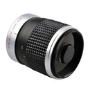 Lightdow 300mm F6.3 Telephoto Reentrant Lens