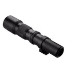 Lightdow 500mm F8-F32 Manual Telephoto T-Mount SLR Photography Fixed Focus Lens