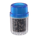 2 PCS Household Tap Water Purifier Kitchen Faucet Filter Activated Carbon Three-layer Water Filter