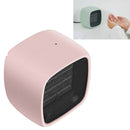 Mini Sun Heater Small Electric Heater Household Electricity Saving Heater, CN Plug(ChCherry Blossom Powder)