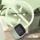 Mini Sun Heater Small Electric Heater Household Electricity Saving Heater, CN Plug(ChCherry Blossom Powder)