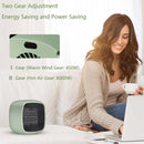 Mini Sun Heater Small Electric Heater Household Electricity Saving Heater, CN Plug(ChCherry Blossom Powder)