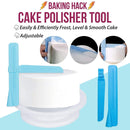 164 in 1 Cake Turntable Set Stainless Steel Decorating Mouth Baking Tools