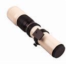 Lightdow 500mm F8-F32 Astronomical Mirror Moon Bird Watching Manual Telephoto T-Mount SLR Photography Fixed Focus Lens
