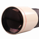 Lightdow 500mm F8-F32 Astronomical Mirror Moon Bird Watching Manual Telephoto T-Mount SLR Photography Fixed Focus Lens