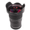 Lightdow 8mm F3.0-22 Super Wide Angle Fisheye Lens