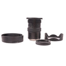 Lightdow 14mm F4-32 Super Wide Angle Fisheye Lens