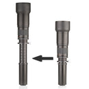 Lightdow 650-1300mm Telephoto T2 Port SLR Lens Telephoto King Astronomical Mirror