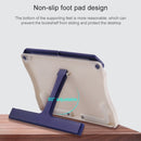Portable Foldable Desktop Music Stand(White)