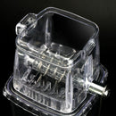 Small Household Manual Ice Crusher Multifunctional DIY Hand-Cranked Ice Machine