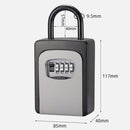 KS6500 Installation-free Hanging Decoration Key Password Box