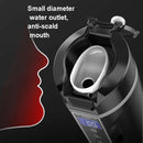 450ml Car Heating Water Bottle Thermos Mug Car Truck Universal Boiling Water Cup, Style:Car Models(Black)