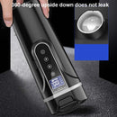 450ml Car Heating Water Bottle Thermos Mug Car Truck Universal Boiling Water Cup, Style:Home Car Dual-use(Black)