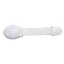 10 PCS Cabinet Door Lock Kids Drawer Locker Security Invisible Locks for Home Storage Child Lock Baby Safety Cabinet Lock