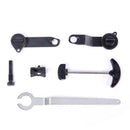 6 In 1 Timing Tool Engine Repair Kit Car Repair Tool For Volkswagen / Audi, Random Color Delivery