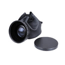 52mm 2 In 1 0.45x Wide-Angle + Macro Camera Lens