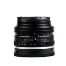 LIGHTDOW EF 50mm F2.0 USM Portrait Standard Focus Lens for Canon