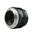 LIGHTDOW EF 50mm F2.0 USM Portrait Standard Focus Lens for Canon