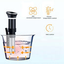 Low Temperature Slow Cooker Thawed Vacuum Steak Machine, Plug Type:US Plug
