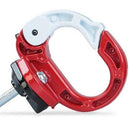 2 PCS Aluminium Alloy Hanging Bag Hook Claw for Xiaomi Mijia M365 Electric Scooter Motorcycle Accessories(Red)
