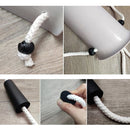 Elderly Pregnant Women Avoid Bending Over & WearSocks Artifact(White)