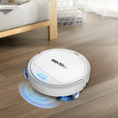 Household Intelligent Automatic Sweeping Robot, Specification:Standard Two Motors(Black)