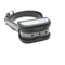 300 Meters Smart Wireless Pet Fence Waterproof Collar with Night Reflective Yarn Protective Fence, Specification: 3 in 1 685G