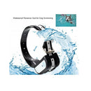 300 Meters Smart Wireless Pet Fence Waterproof Collar with Night Reflective Yarn Protective Fence, Specification: 3 in 1 685G