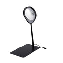 10 Times High-Definition Large Mirror Electronic Circuit Board Repair Reading Belt 36LED Lamp Plug-In Radio Magnifying Glass, CN Plug
