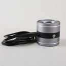 Rechargeable Tube Type With LED White Lamp UV Lamp Scale Measurement And Identification HD Optical Glass 10 Times Magnifying Glass