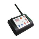 2 In 1 Smart Wireless Waterproof Fence Remote Dog Trainer with Collar, Style:420G(US Plug)