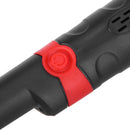 MD970 Waterproof High Sensitivity Metal Positioning Rod Adjustable Sensitivity Metal Detector(Orange)