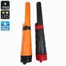 MD970 Waterproof High Sensitivity Metal Positioning Rod Adjustable Sensitivity Metal Detector(Black)