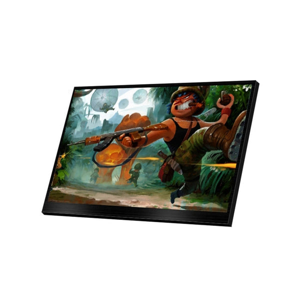 ZGYNK TPZ1303 Type-c Portable Computer Extender Display, Size: 15.6 inch 1920x1080