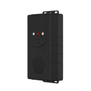 Ultrasonic Car Repeller Car Engine Compartment Electronic Repeller Micro-Light Wave Insect Repellent, Specification:USB(Black)