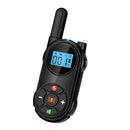 Multifunctional Remote Control Dog Training Device Bark Stop Rechargeable Waterproof Pet Training Device