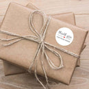 10 PCS Roll Seal Stickers Thank You Stickers Wedding Decoration Stickers Label, Size: 2.5cm/1inch(A-11)