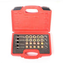 64 In 1 Oil Pan Oil Drain Screw Thread Repair Tool
