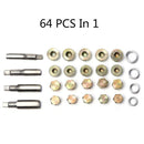 64 In 1 Oil Pan Oil Drain Screw Thread Repair Tool