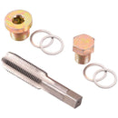 64 In 1 Oil Pan Oil Drain Screw Thread Repair Tool
