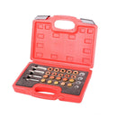 64 In 1 Oil Pan Oil Drain Screw Thread Repair Tool